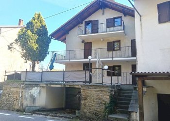 Facciata - Villa Borgata Piancera, 27, Giaveno - foto 2