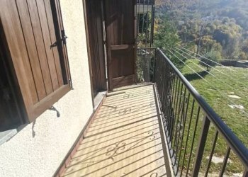 Balcone - Villa Borgata Piancera, 27, Giaveno - foto 12
