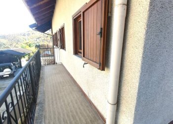Balcone - Villa Borgata Piancera, 27, Giaveno - foto 13