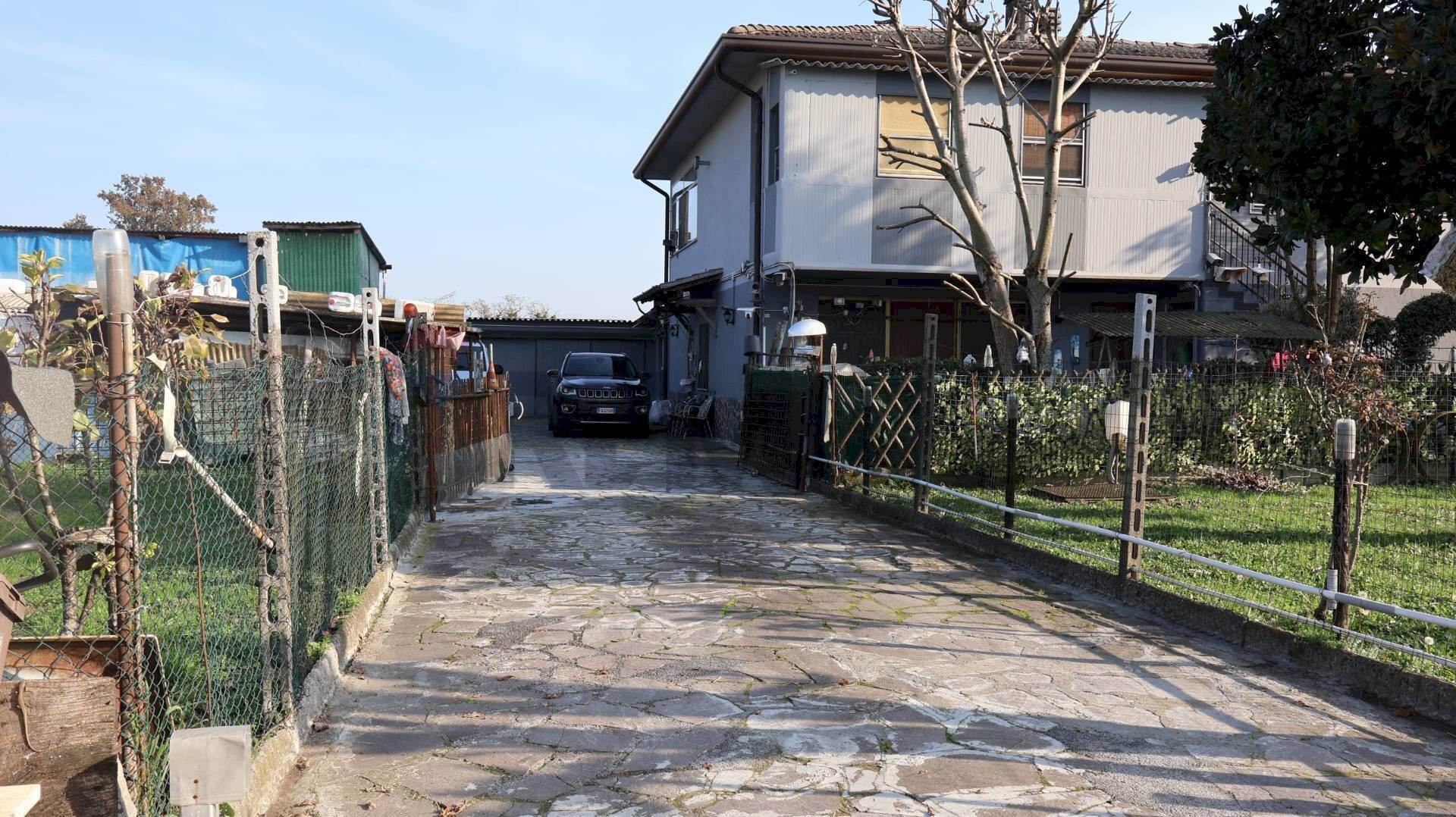 Casa all\'aperto - Casa indipendente Via Orlandelli
 
42, Pieve San Giacomo - foto 1