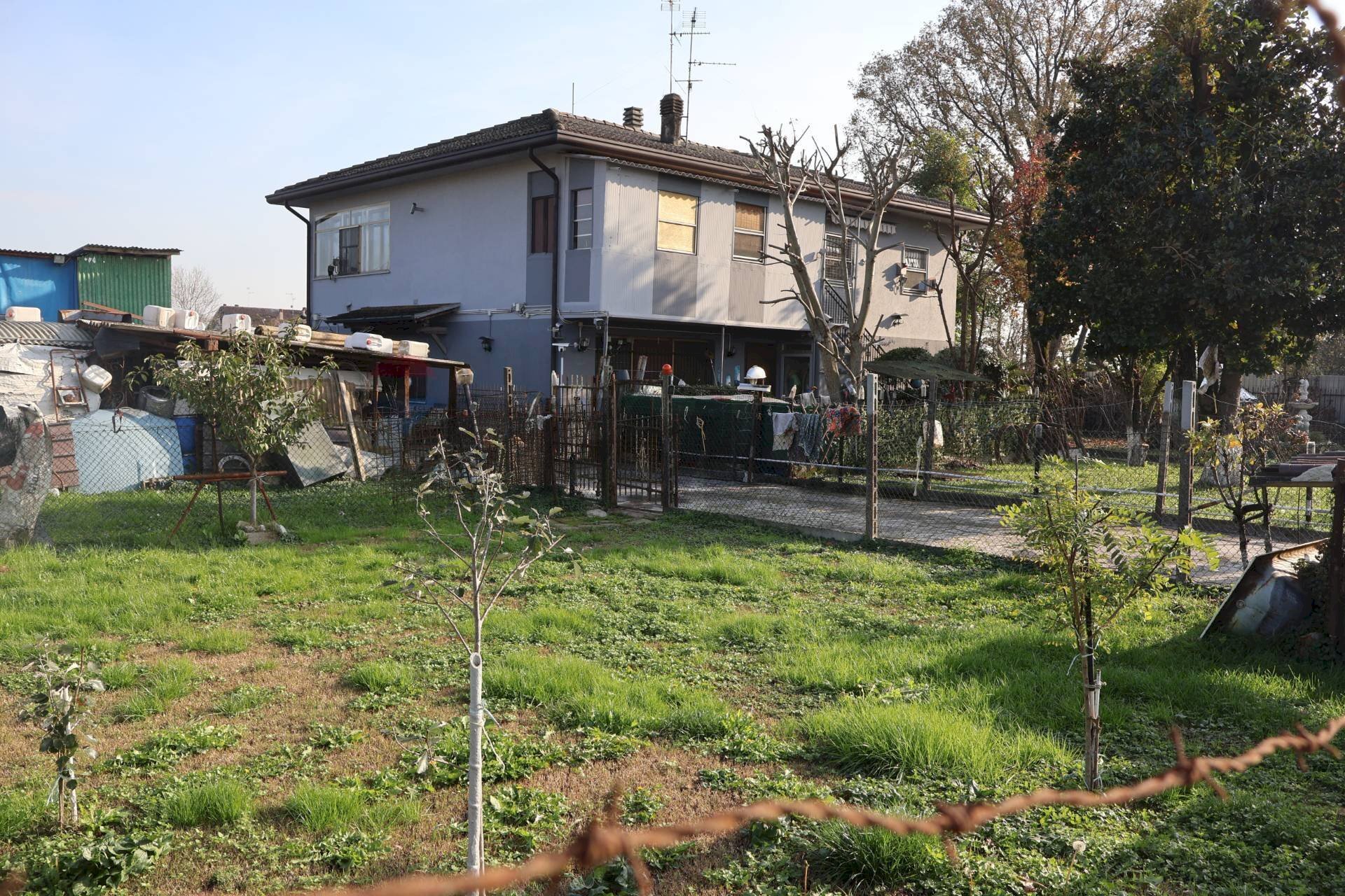 Casa all\'aperto - Casa indipendente Via Orlandelli
 
42, Pieve San Giacomo - foto 2