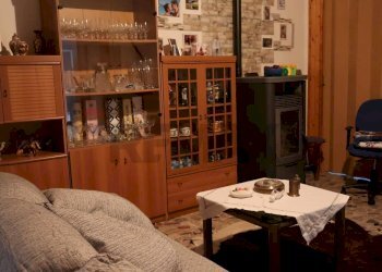 Soggiorno - Casa indipendente Via Orlandelli
 
42, Pieve San Giacomo - foto 4