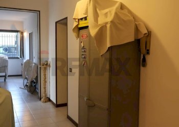 Hall / corridoio - Casa indipendente Via Orlandelli
 
42, Pieve San Giacomo - foto 14