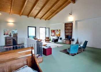Salone - Villa via Piave, 21, Bosconero - photo 6