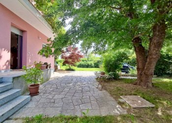Giardino - Villa via Piave, 21, Bosconero - foto 11