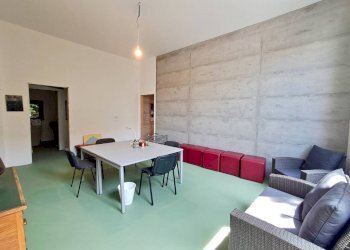 Salone - Villa via Piave, 21, Bosconero - foto 12