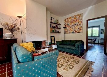 Salone - Villa via Piave, 21, Bosconero - foto 20