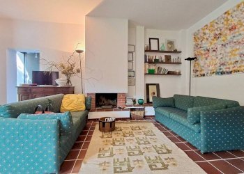 Salone - Villa via Piave, 21, Bosconero - photo 21