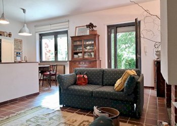 Salone - Villa via Piave, 21, Bosconero - foto 24