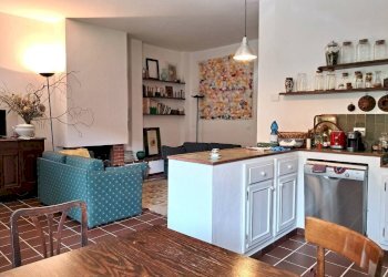 Cucina - Villa via Piave, 21, Bosconero - foto 25