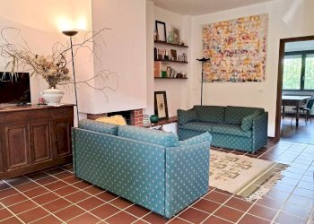 Salone - Villa via Piave, 21, Bosconero - foto 26