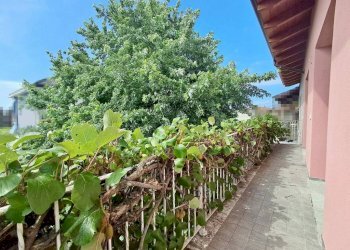 Balcone - Villa via Piave, 21, Bosconero - foto 41