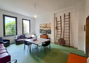 Salone - Villa via Piave, 21, Bosconero - foto 10