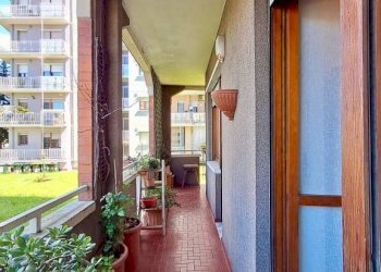 Balcone - Four-room apartment via Giovanni Servais, 91, Torino (neighborhood Parella) - photo 4