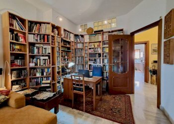 Studio - Four-room apartment via Giovanni Servais, 91, Torino (neighborhood Parella) - photo 6