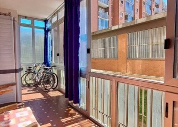 Veranda - Four-room apartment via Giovanni Servais, 91, Torino (neighborhood Parella) - photo 11