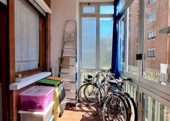 Veranda - Four-room apartment via Giovanni Servais, 91, Torino (neighborhood Parella) - photo 12