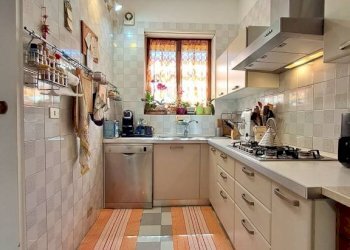 Cucina - Four-room apartment via Giovanni Servais, 91, Torino (neighborhood Parella) - photo 15