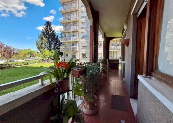 Balcone - Four-room apartment via Giovanni Servais, 91, Torino (neighborhood Parella) - photo 21