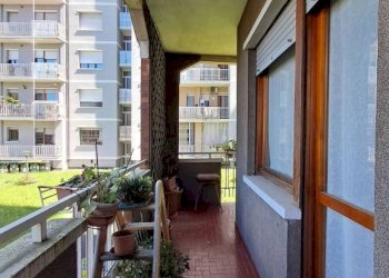 Balcone - Four-room apartment via Giovanni Servais, 91, Torino (neighborhood Parella) - photo 24