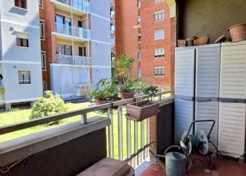 Terrazzo - Four-room apartment via Giovanni Servais, 91, Torino (neighborhood Parella) - photo 25