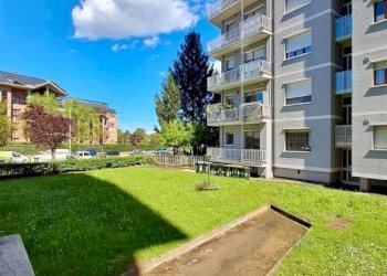 Giardino - Four-room apartment via Giovanni Servais, 91, Torino (neighborhood Parella) - photo 33