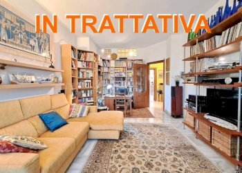 Salone - Quadrilocale via Giovanni Servais, 91, Torino (zona Parella) - foto 1