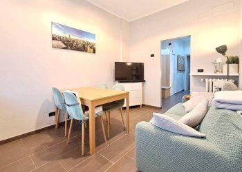 Cucina - Three-room apartment via Mondrone, 15, Torino (neighborhood Borgo Vittoria) - photo 1