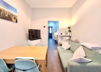 Cucina - Three-room apartment via Mondrone, 15, Torino (neighborhood Borgo Vittoria) - photo 4