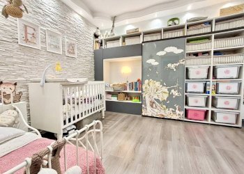 Camera da letto - Three-room apartment via Mondrone, 15, Torino (neighborhood Borgo Vittoria) - photo 15