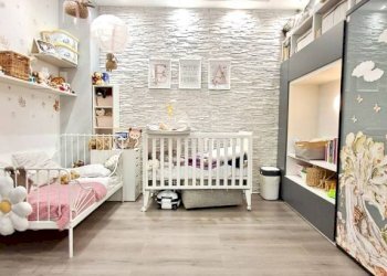 Camera da letto - Three-room apartment via Mondrone, 15, Torino (neighborhood Borgo Vittoria) - photo 16