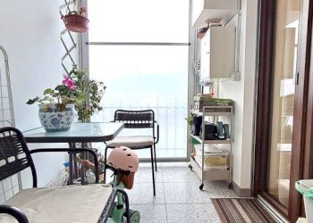 Veranda - Three-room apartment via Mondrone, 15, Torino (neighborhood Borgo Vittoria) - photo 19