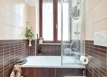 Bagno - Three-room apartment via Mondrone, 15, Torino (neighborhood Borgo Vittoria) - photo 22