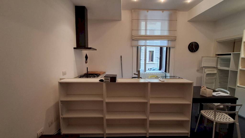 Cucina - Bilocale via Francesco Burlamacchi, Milano - foto 3