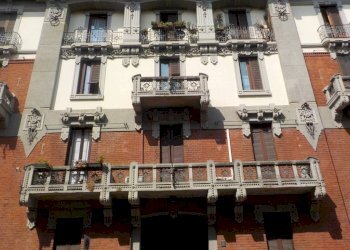 Facciata - Bilocale via Francesco Burlamacchi, Milano - foto 1