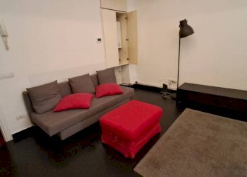 Salone - Bilocale via Francesco Burlamacchi, Milano - foto 9