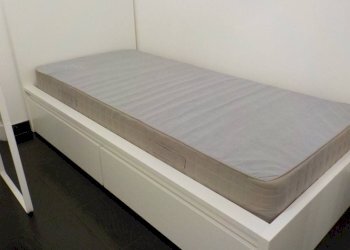 Camera da letto - Bilocale via Francesco Burlamacchi, Milano - foto 10