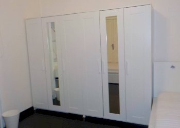 Camera da letto - Bilocale via Francesco Burlamacchi, Milano - foto 12