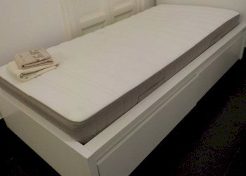 Camera da letto - Bilocale via Francesco Burlamacchi, Milano - foto 14