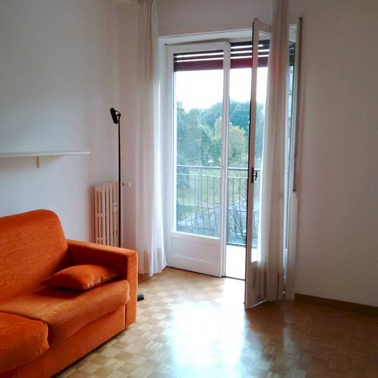 Camera da letto - Two-room apartment via Carlo Vittadini, Milano - photo 1