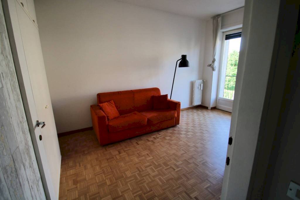 Camera da letto - Two-room apartment via Carlo Vittadini, Milano - photo 2