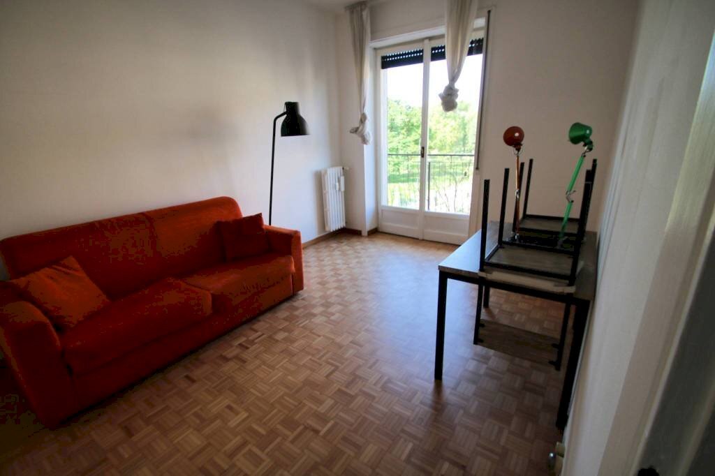 Camera da letto - Two-room apartment via Carlo Vittadini, Milano - photo 3