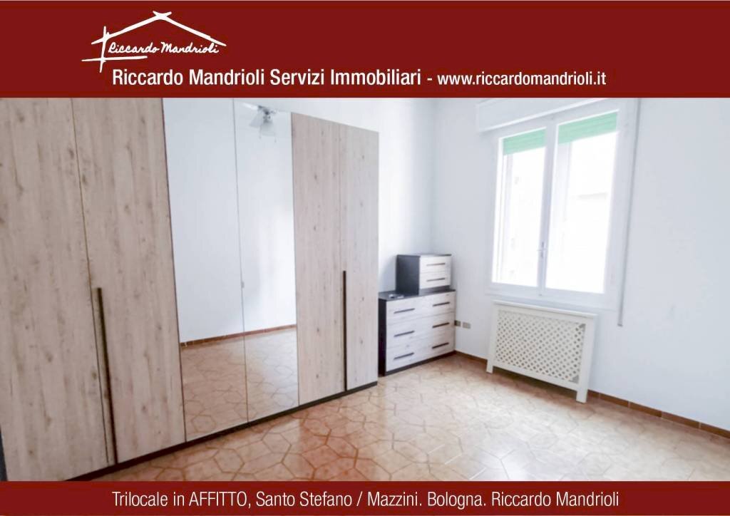 Camera da letto - Three-room apartment via Carlo Sigonio, Bologna (neighborhood Murri) - photo 1
