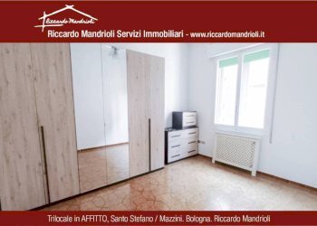 Camera da letto - Trilocale via Carlo Sigonio, Bologna (zona Murri) - foto 1