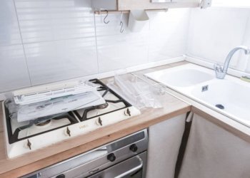 Cucina - Trilocale via Carlo Sigonio, Bologna (zona Murri) - foto 8