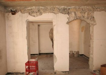 Cantina - Two-room apartment strada Provinciale 73, 19, Olivetta San Michele - photo 9