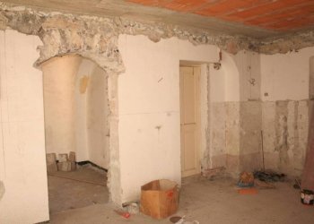 Stanza non arredata - Bilocale strada Provinciale 73, 19, Olivetta San Michele - foto 10