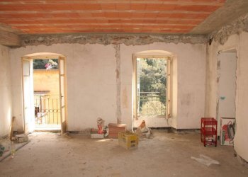 Cucina - Two-room apartment strada Provinciale 73, 19, Olivetta San Michele - photo 17