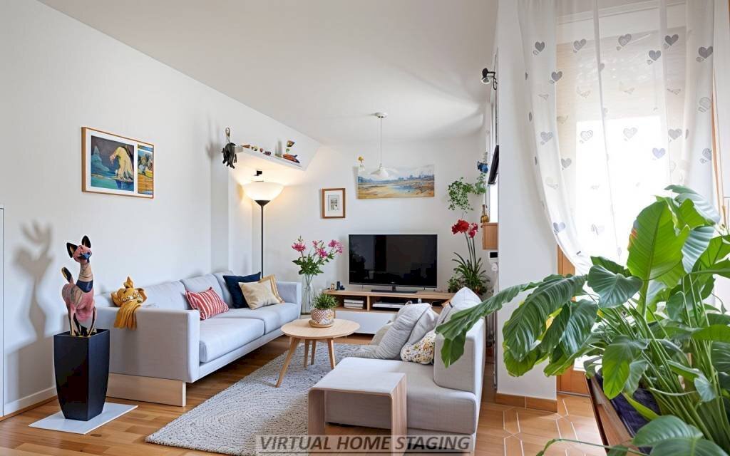 Salone - Quadrilocale via San Bernolfo, 29, Mondovì - foto 2