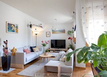 Salone - Quadrilocale via San Bernolfo, 29, Mondovì - foto 2